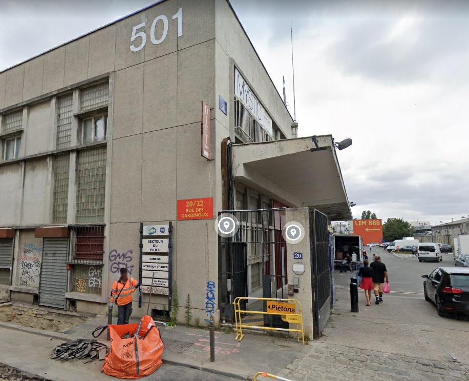Local d'activité Aubervilliers 5711m² Location local d'activité Aubervilliers Seine-Saint-Denis OLACT2201172 7